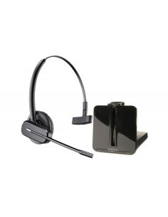 Auricular Plantronics Inalambrico Dect Cs540 Monoaural Cobertura 120 M