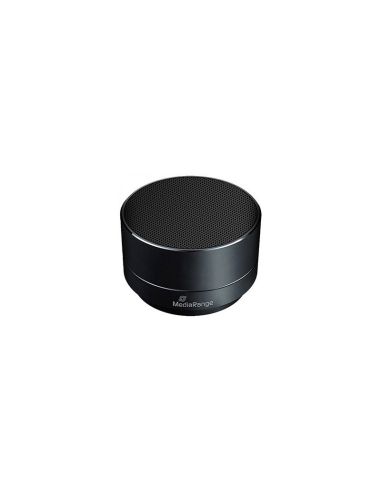 Altavoz Portatil Mediarange Bluetooth 1X3W Funcion Mano Libre Micro Sd / Sdhc / Sdxc Radio Fm Bateria De Litio