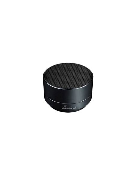 Altavoz Portatil Mediarange Bluetooth 1X3W Funcion Mano Libre Micro Sd / Sdhc / Sdxc Radio Fm Bateria De Litio