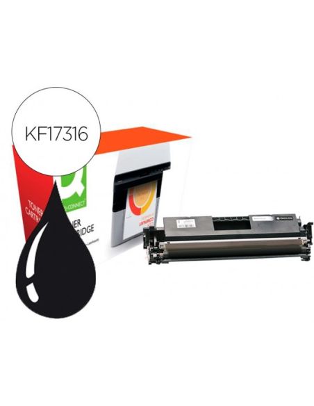 Toner Q-Connect Compatible Hp Cf217A Laserjet Pro M102 / M130