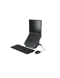 Elevador 3M Para Portatil Ajustable Con Soporte De Documentos Lx 550