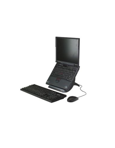 Elevador 3M Para Portatil Ajustable Con Soporte De Documentos Lx 550