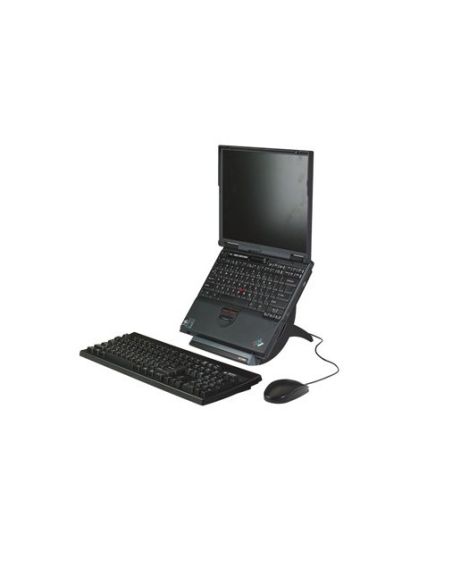 Elevador 3M Para Portatil Ajustable Con Soporte De Documentos Lx 550