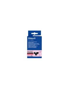 Rodillo Entintado Pelikan Ir40T Negro/Rojo 1 Unidad