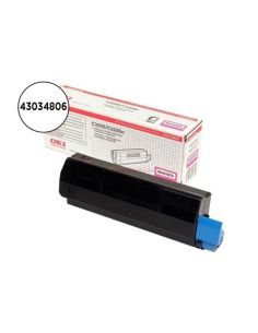 Toner Oki C3200 Magenta -1.500 Pag-