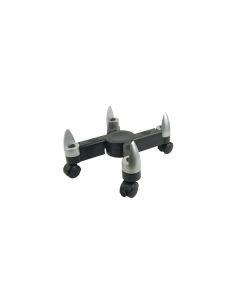 Soporte Para Cpu Fellowes Plastico En Forma De X