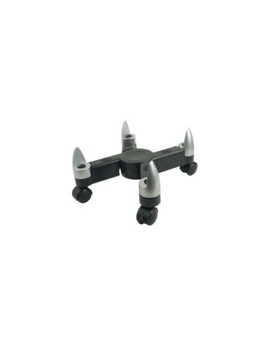 Soporte Para Cpu Fellowes Plastico En Forma De X