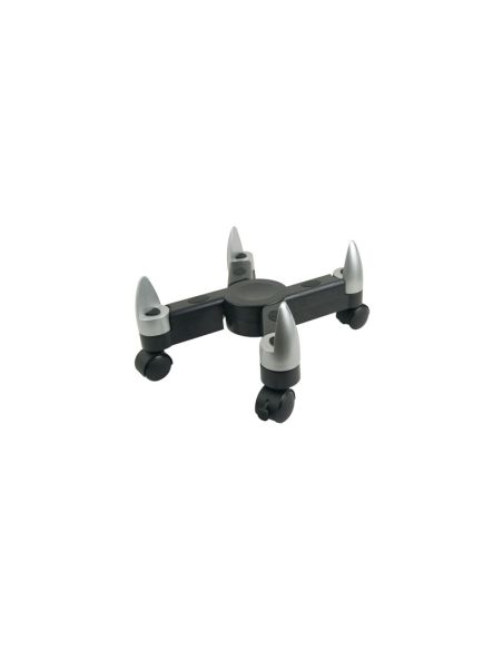 Soporte Para Cpu Fellowes Plastico En Forma De X
