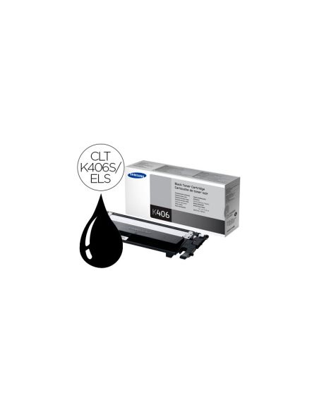 Toner Samsung Clp360/365 Clx3300/3305 Negro 1.500 Pag
