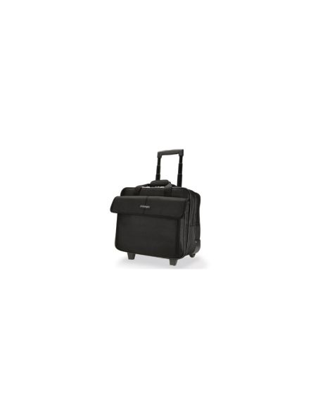 Maletin Para Portatil Kensington Sp 100 Con Ruedas Y Asa Telescopica Classic Roller 15.6\" Negro