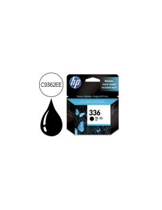 Ink-Jet Hp Psc1500/ Ps 2775/C4 100 Dj Serie 5440/D4160 Negro N.336 -210Pag-