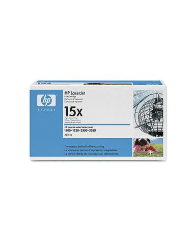 Toner Hp Laserjet 1000W/1005W/ 1200/1200N/1220/3380 (3.500Pag)0