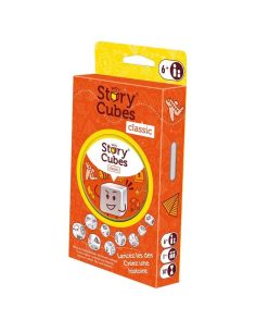 Juego De Mesa Asmodée Story Cubes: Acciones