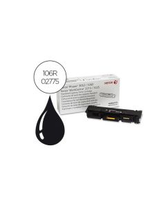 Toner Xerox Phaser 3260 Work Center 3225 Negro 1500 Paginas