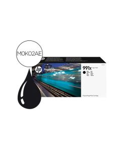 Ink-Jet Hp 991X Pagewide 755Dn/Mfp 774Dn/Mfp 774Dns/Mfp779Dn/Mfp 779Dns/P77740Dw/P77750Z/Negro