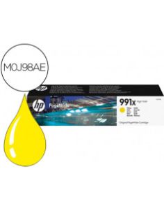 Ink-Jet Hp 991X Pagewide 755Dn/Mfp774Dn/Mfp 774Dns/Mfp779Dn/Mfp 779Dn/P77740Dw/P77750Z/Amaril