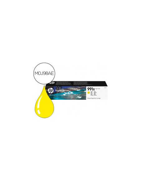 Ink-Jet Hp 991X Pagewide 755Dn/Mfp774Dn/Mfp 774Dns/Mfp779Dn/Mfp 779Dn/P77740Dw/P77750Z/Amaril