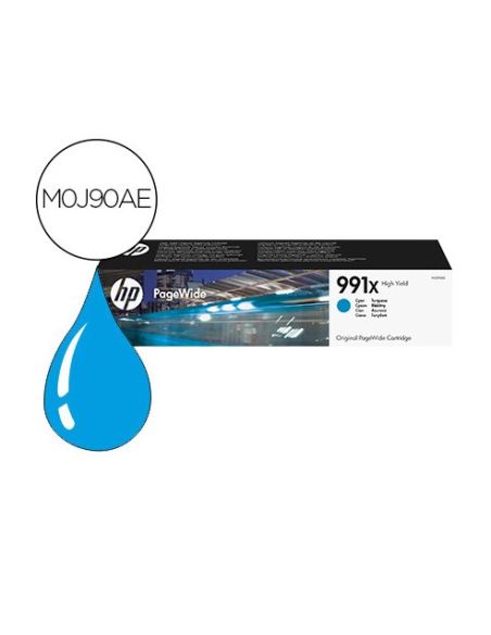 Ink-Jet Hp 991X Pagewide 755Dn/Mfp 774Dn/Mfp 774Dns/Mfp 779Dn/Mfp 779Dns/P77740Dw/P77750Z/Cian