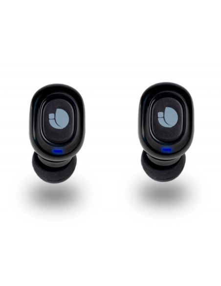 Auricular Ngs Artica Lodge Inalambrico Bluetooth 5.0 Tecnologia True Wireless Con Estuche De Carga