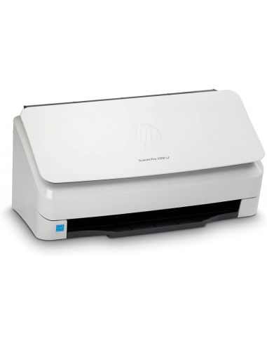 Escaner Hp Scanjet Pro 2000 S2 Led Alimentacion Vertical 50 Hojas Duplex