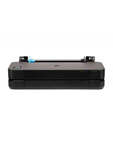 Impresora Hp Designjet T230 24 Pulgadas 2400X1200 Ppp Tinta Color 35 Ppm 512 Mb Din A1
