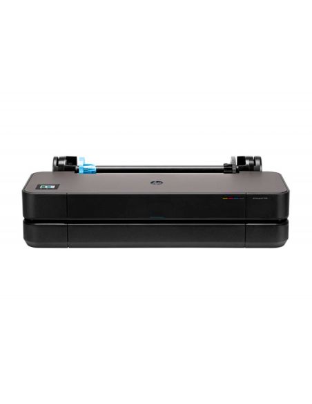 Impresora Hp Designjet T230 24 Pulgadas 2400X1200 Ppp Tinta Color 35 Ppm 512 Mb Din A1