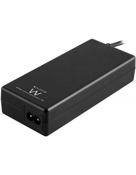 Cargador Ewent Automatico Pequeño De Notebook De 90 W 11 Tips