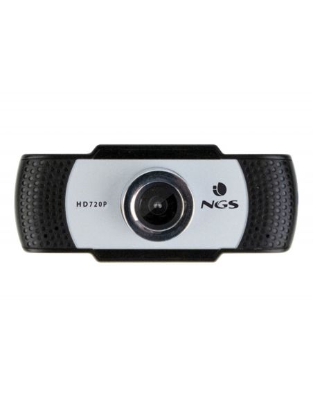 Camara Webcam Ngs Xpresscam 720 Hd 1280 X 720 Con Microfono 1 Mpx Usb 2.0