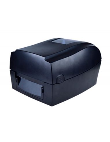 Impresora De Etiquetas Hprt Ht-300 Termica Profesional B/N 127 Mm/Seg Ancho De Papel Hasta 118 Mm Usb Rs232