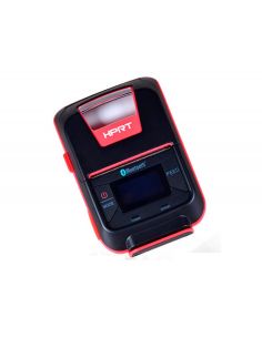 Impresora De Etiquetas Hprt Hm-200 Portatil Termica Visor Oled Ancho De Papel 58 Mm Bateria Ion De Litio
