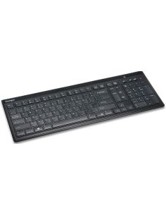 Teclado Kensington Fino Advance Fit Inalambrico Color Negro 430X151X16,7 Mm