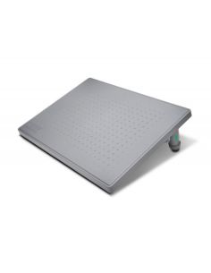 Reposapies Kensington Smartfitásolemate Altura Ajustable Gris