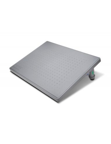 Reposapies Kensington Smartfitásolemate Altura Ajustable Gris