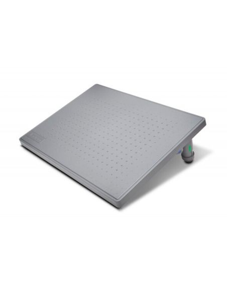 Reposapies Kensington Smartfitásolemate Altura Ajustable Gris