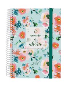 Agenda Finocam Design E10 - 155X212 Mm Dia Pagina 2026 Ahora