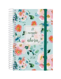 Agenda Finocam Design E5 - 117X181 Mm Dia Pagina 2026 Ahora