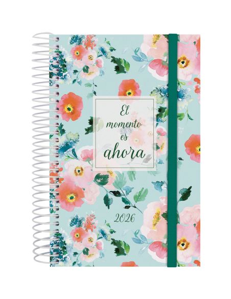Agenda Finocam Design E5 - 117X181 Mm Dia Pagina 2026 Ahora