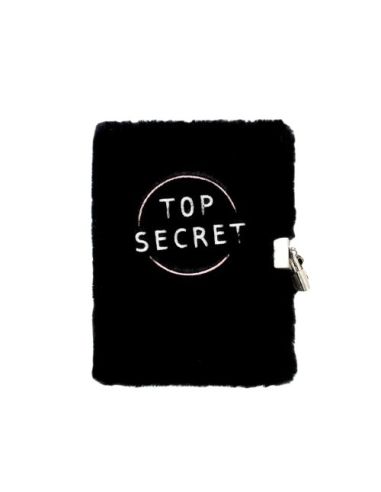 Diario Secreto Top Secret