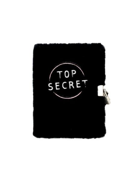 Diario Secreto Top Secret