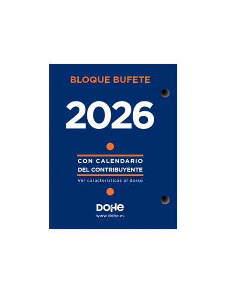 Taco Bufete Dohe 2026
