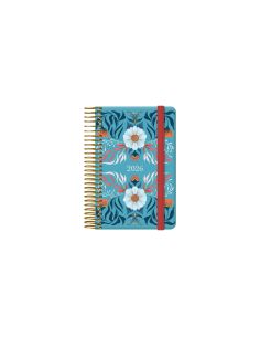 Dohe  Agenda Charm  Semana Vista  8,5 X 13 Cm  Royal