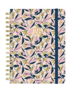 Agenda Finocam You E10 - 155X212 Mm Dia Pagina 2026 Hojas