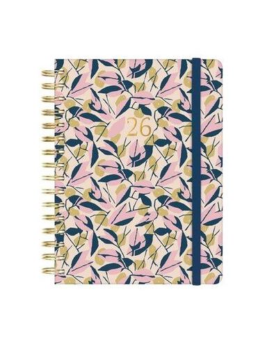 Agenda Finocam You E10 - 155X212 Mm Dia Pagina 2026 Hojas