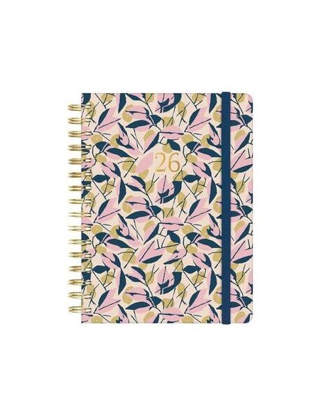 Agenda Finocam You E10 - 155X212 Mm Dia Pagina 2026 Hojas