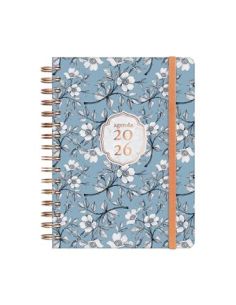 Agenda Finocam You E10 - 155X212 Mm Dia Pagina 2026 Cotton
