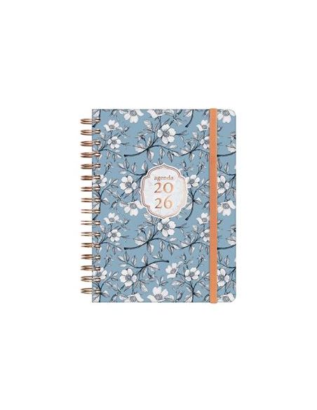 Agenda Finocam You E10 - 155X212 Mm Dia Pagina 2026 Cotton