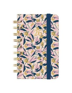 Agenda Finocam You E3 - 79X127 Mm Semana Vista Horizontal 2026 Hojas