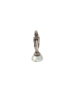 Estatua Iman Lourdes 5 Cm