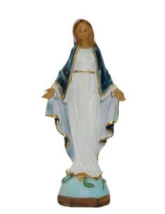 Virgen Milagrosa 25 Cmts. S/31