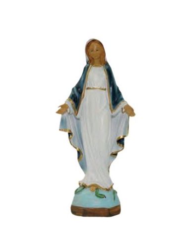 Virgen Milagrosa 25 Cmts. S/31